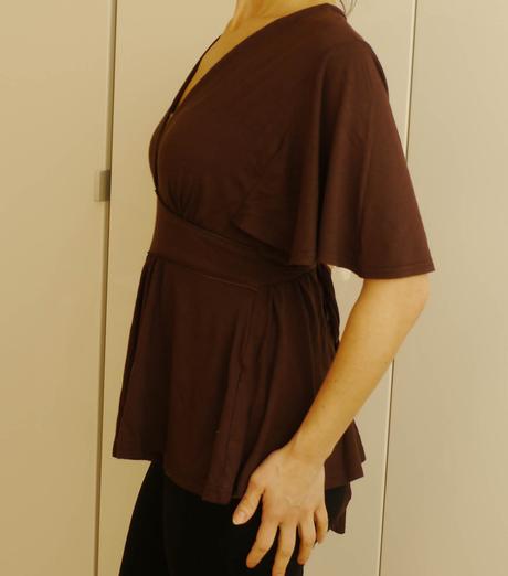 Hneda tunika vel. s - 38 - 3suisses, s