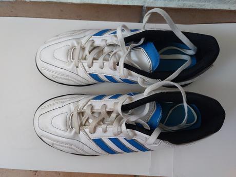 Boty na fotbal, kopačky adidas, adidas,36