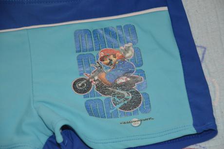 110 116 chlapecké plavky nintendo, 116