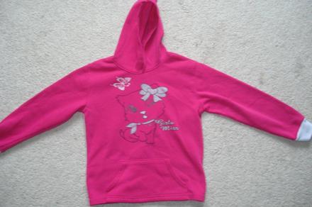 Mikina na lítačku, 134