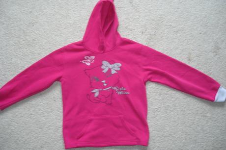 Mikina na lítačku, 134