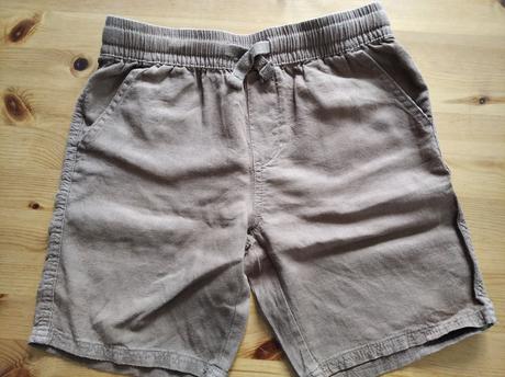 Lněné kraťasy, 134