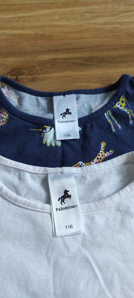 Tričko palomino 2 ks, palomino,116