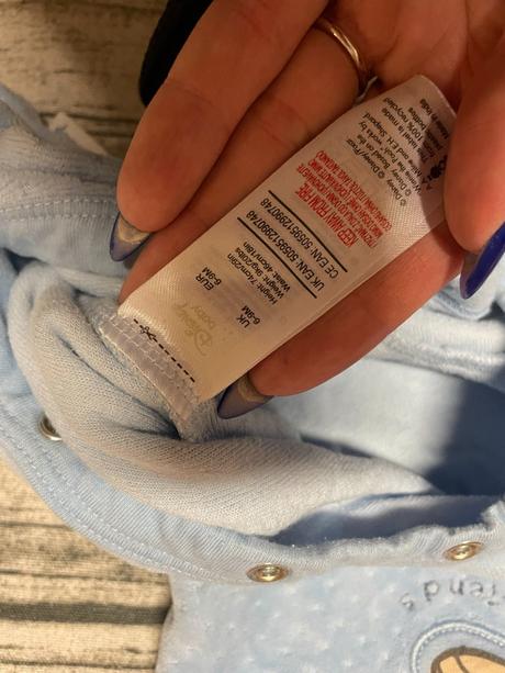 Chlapecký overal disney 74, disney,74