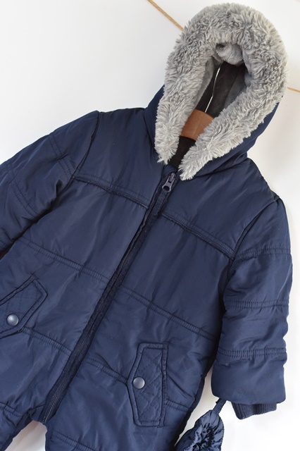 Kombinéza vel. 9 - 12 m, george,80