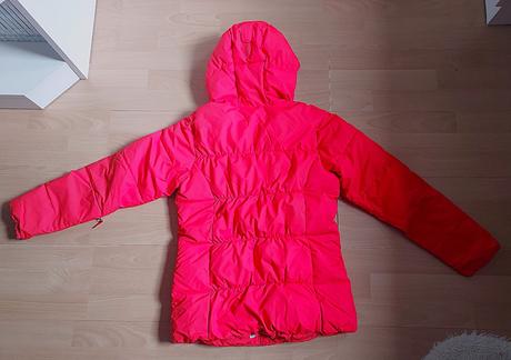 Zimní bunda, columbia,152