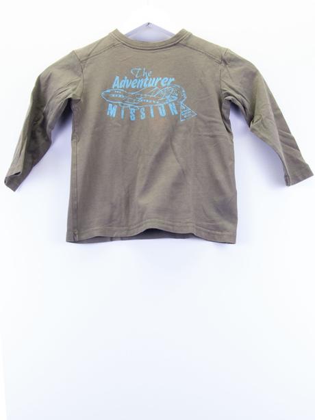 Tričko s letadlem, 110