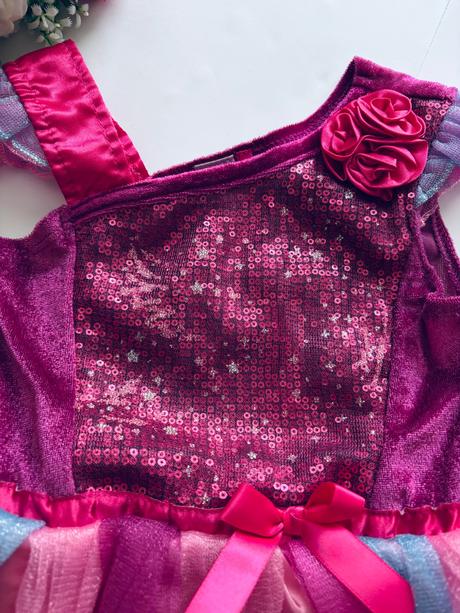 An20/ šaty víly - v.2/3 roky, 