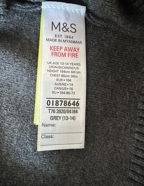 Svetr, marks & spencer,164