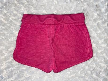 Růžové kraťasy f&f, f&f,86