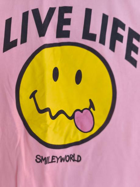 Růžové maxitriko h&m 146-164, xs-m, h&m,152