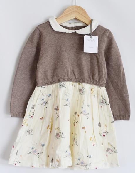 Šaty vel. 9 - 12 m, tu,80