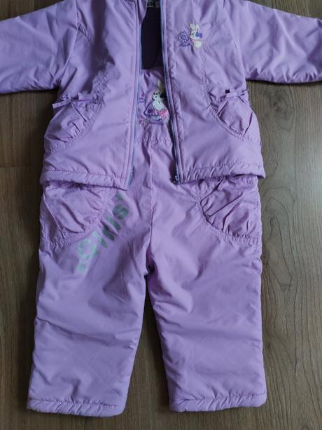 Dívčí souprava vel 98/104, frog,98