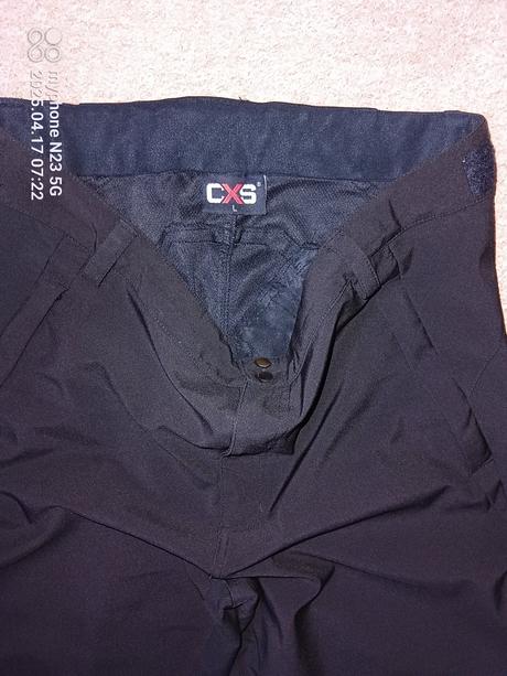 Kalhoty zn."cxs" vel."l", l
