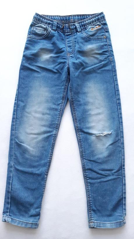 Chlapecké džíny 134, pepco,134