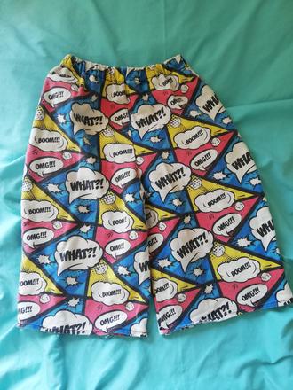 Kraťasy na lítačku, 140