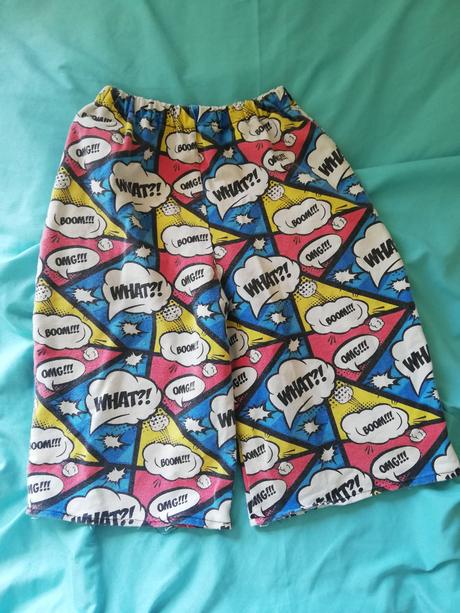 Kraťasy na lítačku, 140