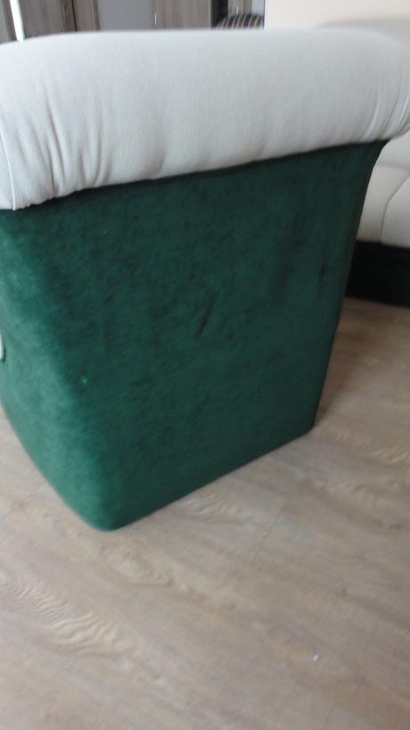 Rohová sedací souprava a křeslo, 