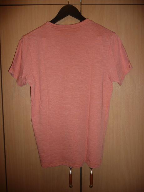 Pánské triko jean pascale vel.s, s