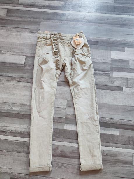 Kalhoty nové , velikost s, s