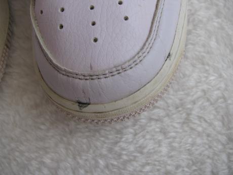 Dámské, dívčí tenisky nike air force, nike,41