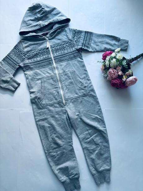 Overal teplákový - v.3/4 roky, george,104