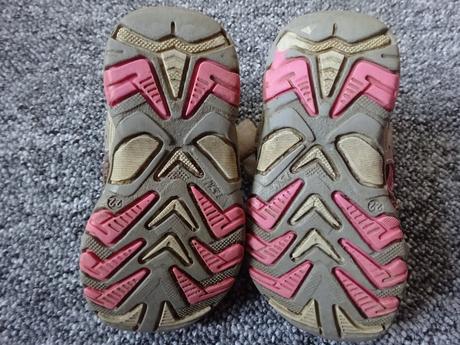 Dívčí sandály, vel. 22, santé,22