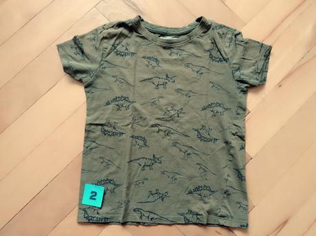 Triko krátký rukáv 122 - hasiči, palomino,122