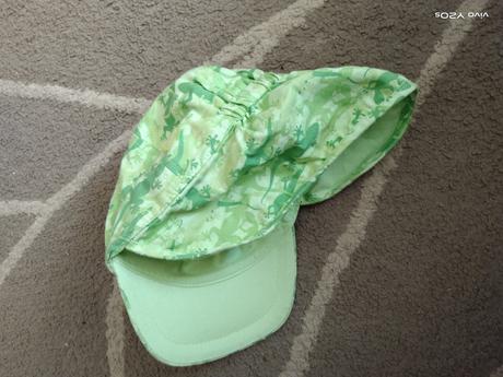 2 oboustranné kloboučky, 80