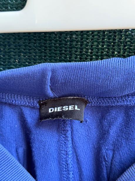 Kraťase, diesel,116