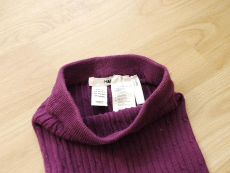 Leginy h&m 92 fialove, h&m,92