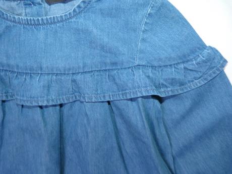 Bavlněné šatičky vel.98, george,98