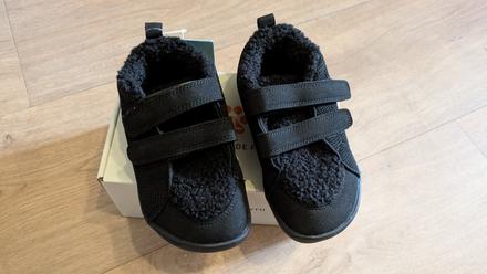 Ka372 dětské zimní barefoot boty watelves vel. 29, 29