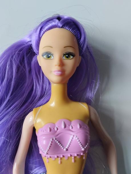 Panenka mořská pana, 