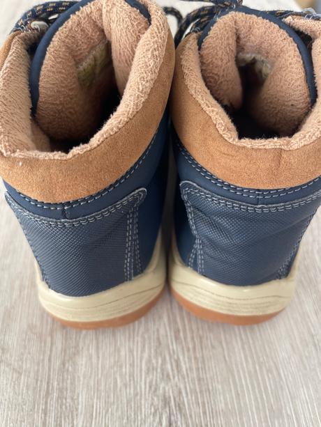 Kotnikove boty pro kluka, sprandi,35