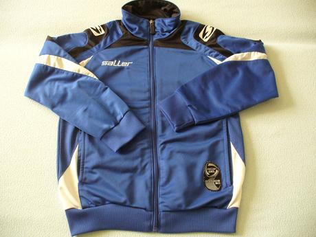 Sportovní lehká bunda vel. 128 zn. saller, 128
