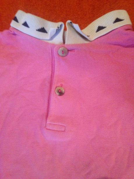 Dívčí tričko s límečkem, next,104