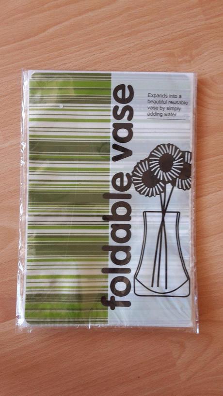 Skládací vázy - 3 balení, 