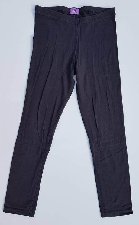 L106 dívčí legíny vel. 128, f&f,128