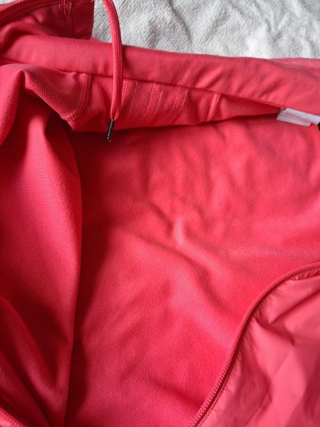 Tenší adidas bundička, adidas,l