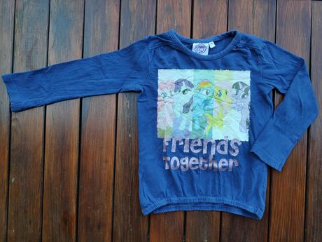Tričko pony vel.98, kik,98