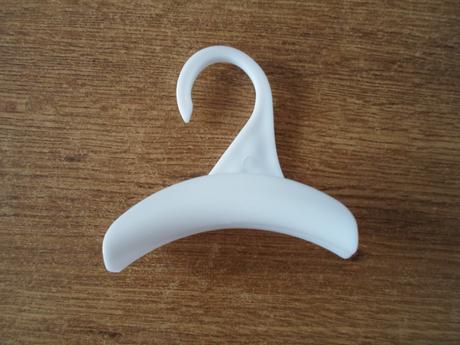 Háček věšák na kabelku šátek 3ks, 