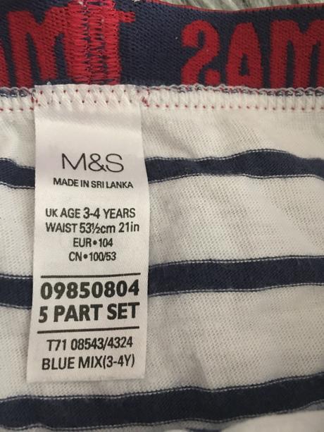 Slipy mašinka thomas vel.104 zn.m&s, 104