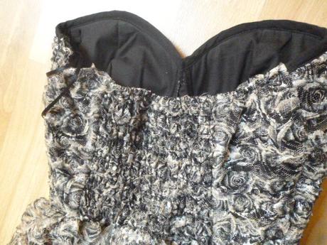 Krajkové šaty vel.xs bershka pro maminy, bershka,xs