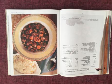 Kniha kuchařka, 