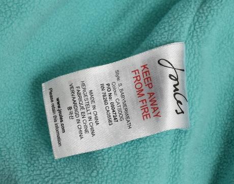 Bunda přechodová vel. 3 - 6 m, 68