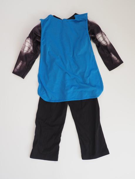 Kostým avangers - thor vel 104,