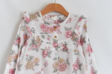 Blůzka vel. 92, h&m,92