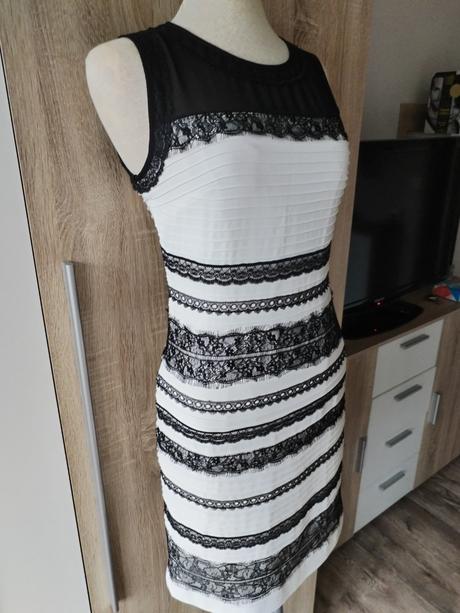 Elegantní romantické šaty xs 34, xs