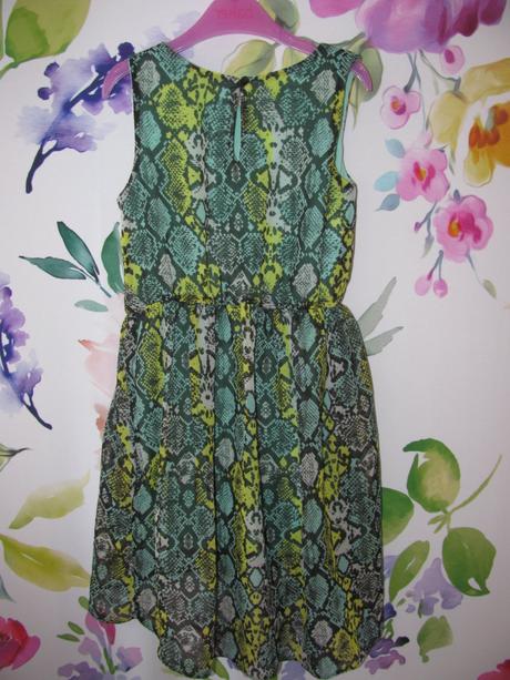 Lehké letní šaty bluezoo, bluezoo,116